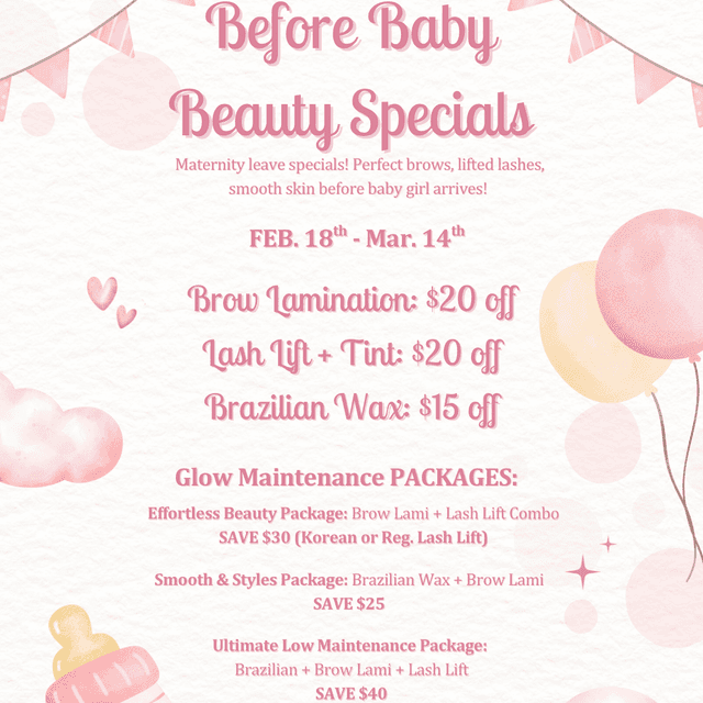 Ultimate Low Maintenance Package at Bliss & Beauty By Emma in Ocala, FL