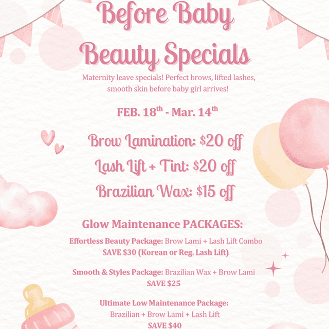 Effortless Beauty Package at Bliss & Beauty By Emma in Ocala, FL